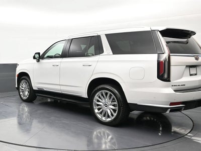 2023 Cadillac Escalade RWD Premium Luxury