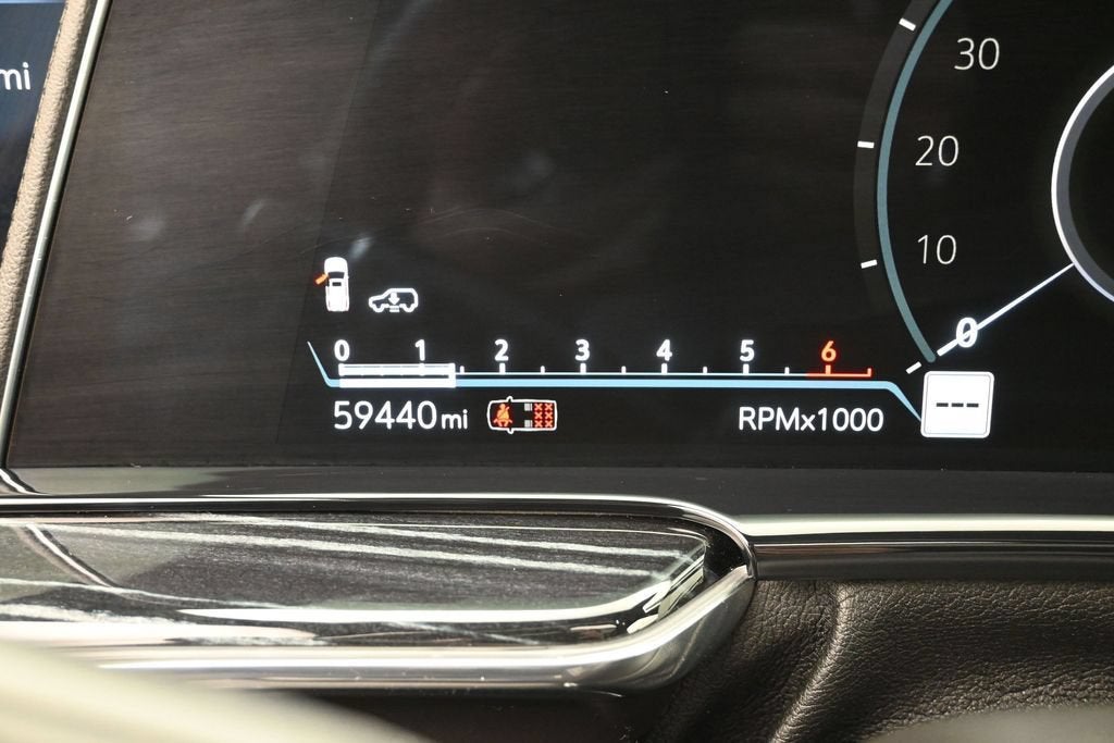 2023 Cadillac Escalade Sport