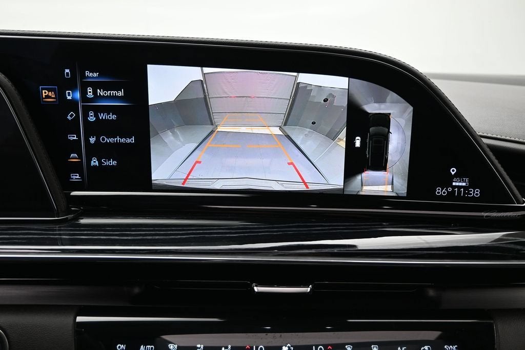 2023 Cadillac Escalade Sport