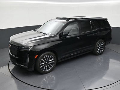 2023 Cadillac Escalade Sport