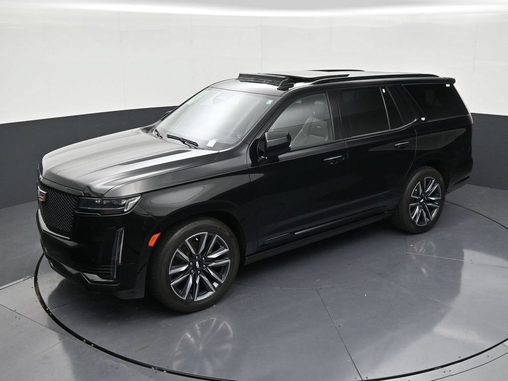 2023 Cadillac Escalade Sport