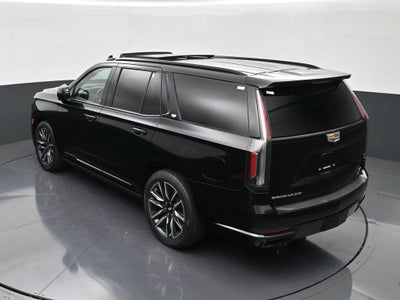 2023 Cadillac Escalade Sport