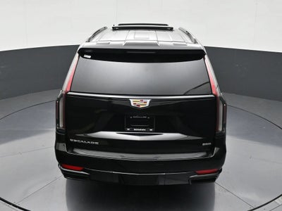 2023 Cadillac Escalade Sport
