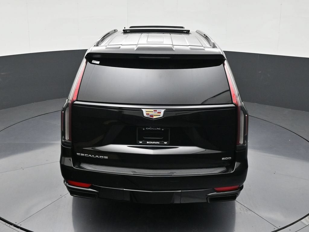 2023 Cadillac Escalade Sport