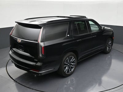 2023 Cadillac Escalade Sport