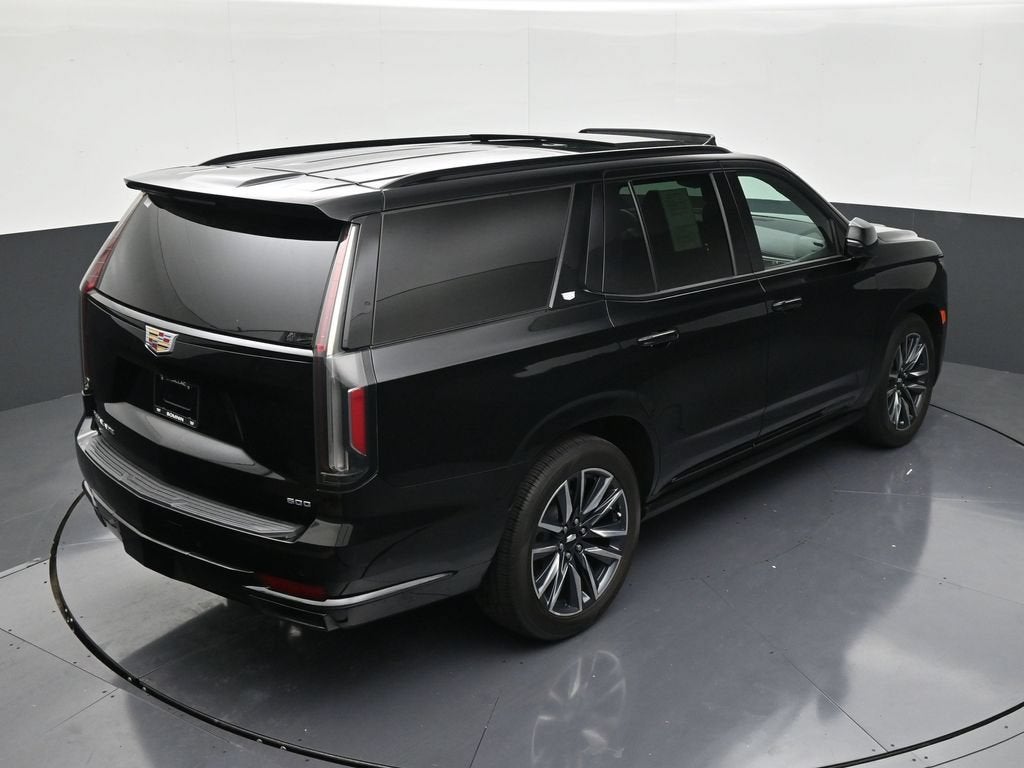 2023 Cadillac Escalade Sport