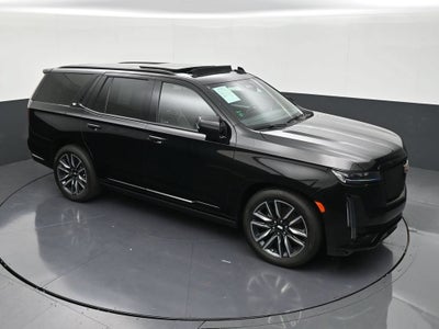 2023 Cadillac Escalade Sport