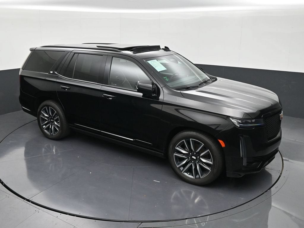 2023 Cadillac Escalade Sport