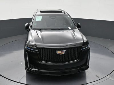 2023 Cadillac Escalade Sport