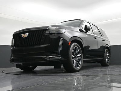 2023 Cadillac Escalade Sport