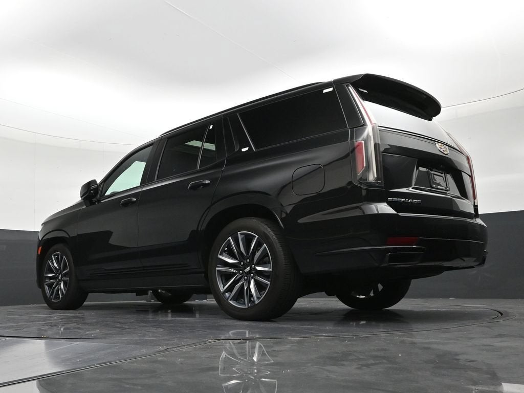 2023 Cadillac Escalade Sport
