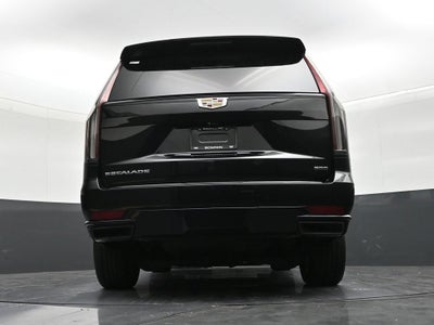 2023 Cadillac Escalade Sport