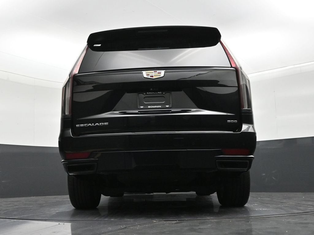 2023 Cadillac Escalade Sport