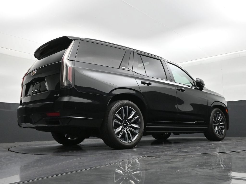 2023 Cadillac Escalade Sport