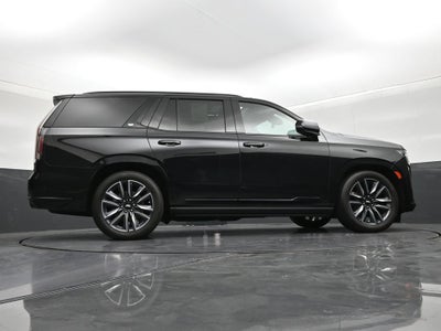 2023 Cadillac Escalade Sport