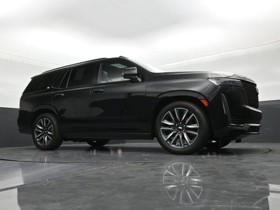 2023 Cadillac Escalade Sport