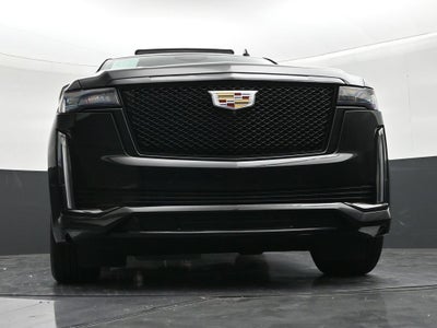 2023 Cadillac Escalade Sport