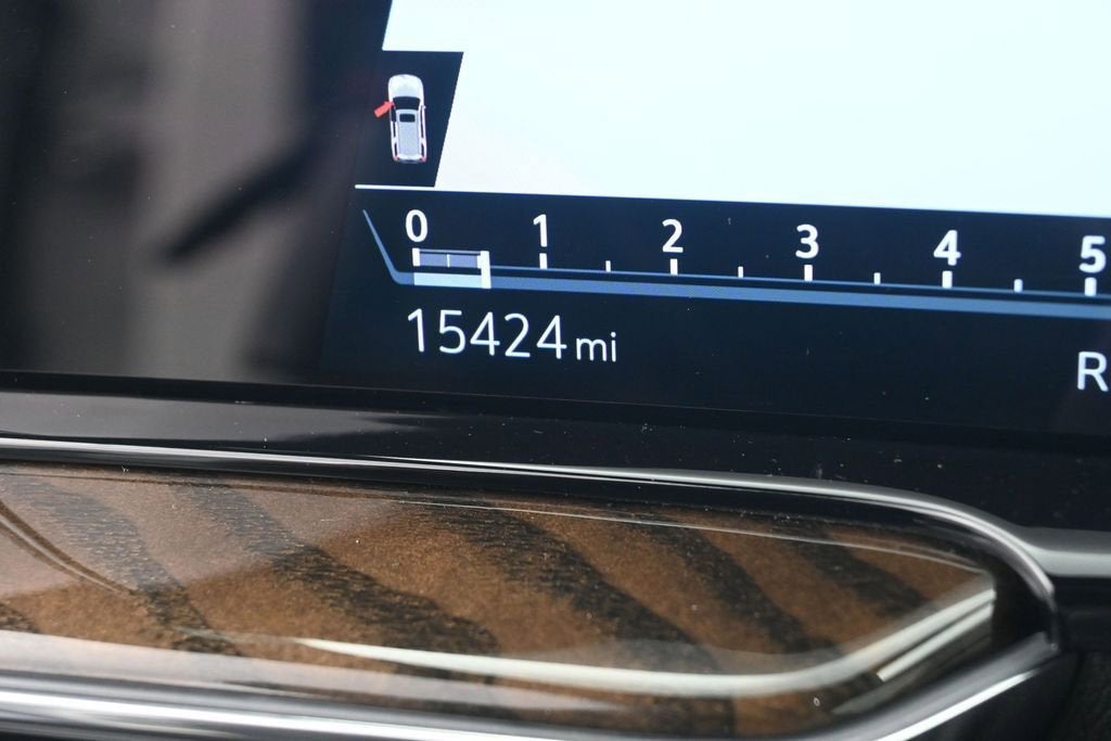2024 Cadillac Escalade Sport Platinum