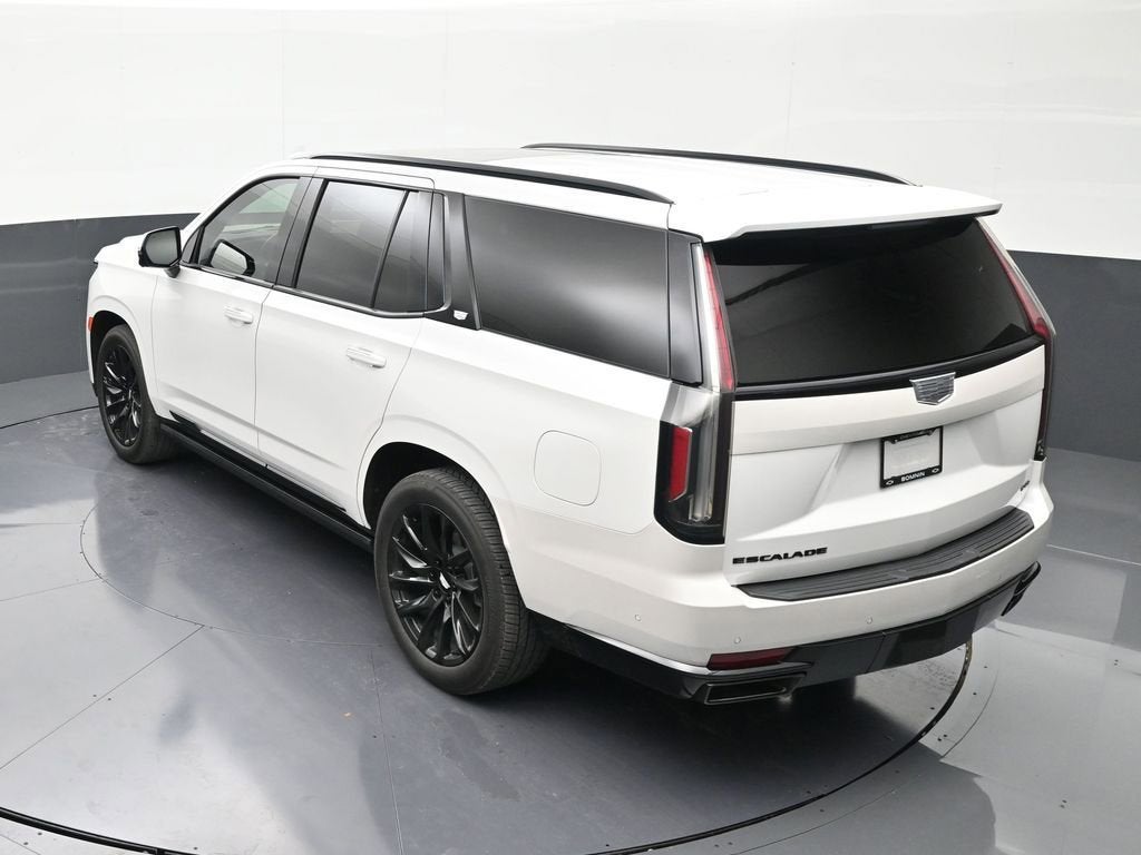 2024 Cadillac Escalade Sport Platinum