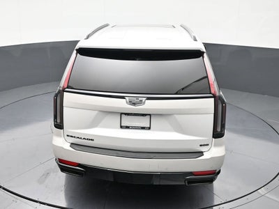 2024 Cadillac Escalade Sport Platinum
