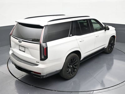 2024 Cadillac Escalade Sport Platinum