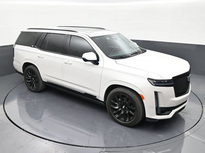 2024 Cadillac Escalade Sport Platinum