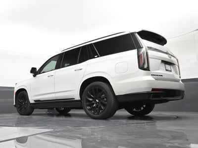 2024 Cadillac Escalade Sport Platinum