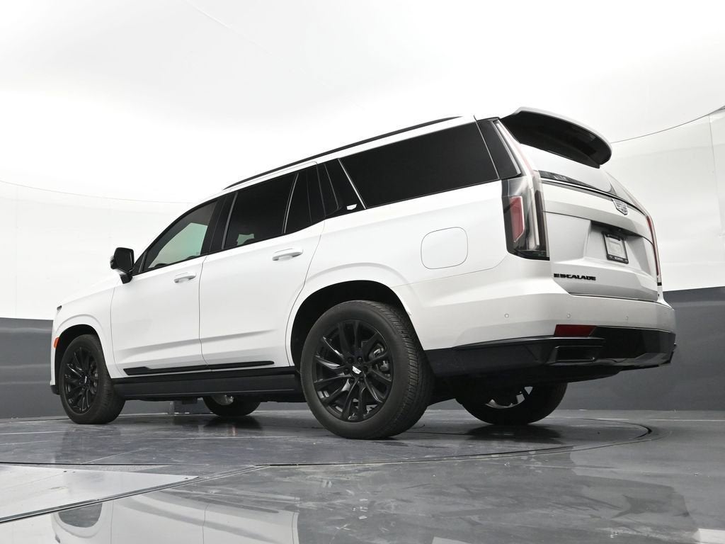2024 Cadillac Escalade Sport Platinum