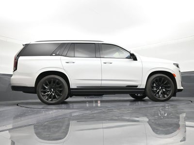 2024 Cadillac Escalade Sport Platinum