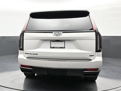 2024 Cadillac Escalade Sport Platinum