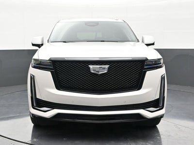 2024 Cadillac Escalade Sport Platinum