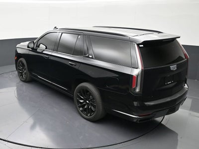 2024 Cadillac Escalade Sport Platinum