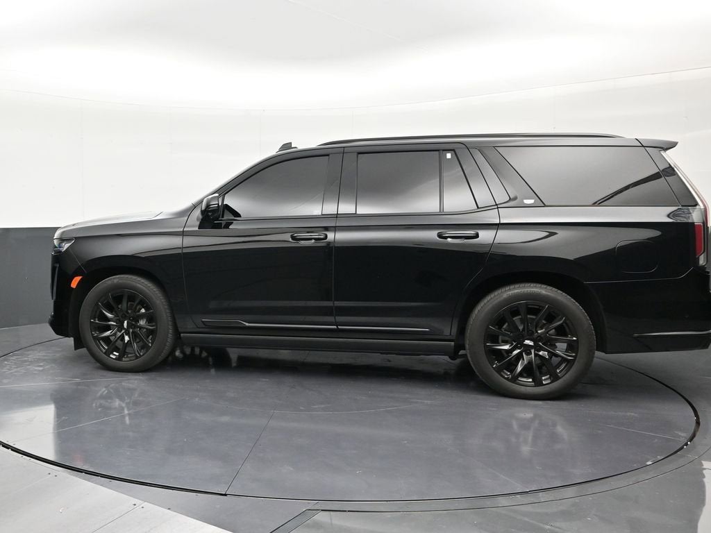 2024 Cadillac Escalade Sport Platinum