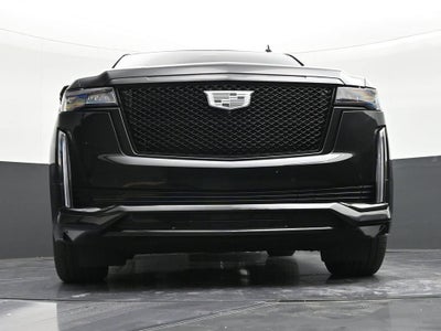 2024 Cadillac Escalade Sport Platinum