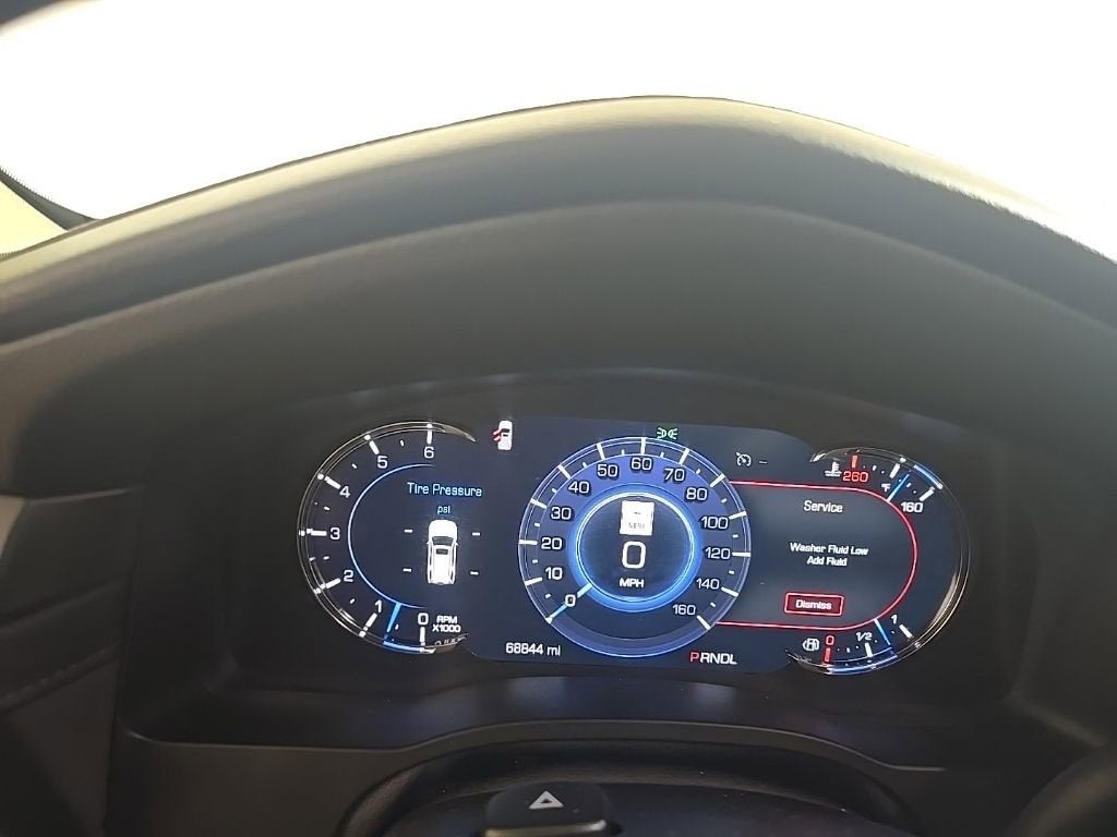 2019 Cadillac Escalade ESV Luxury