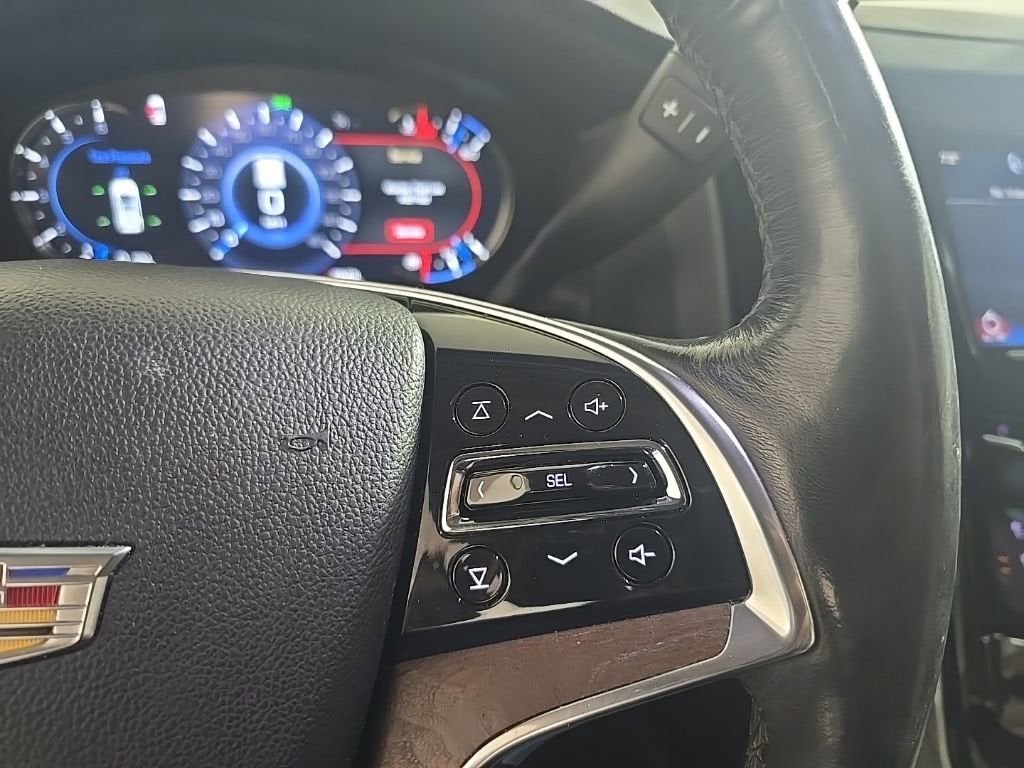 2019 Cadillac Escalade ESV Luxury