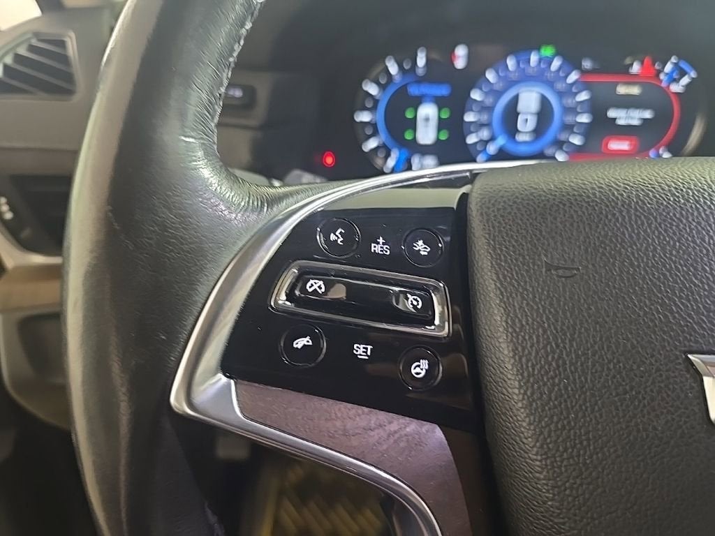 2019 Cadillac Escalade ESV Luxury