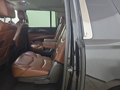 2019 Cadillac Escalade ESV Luxury