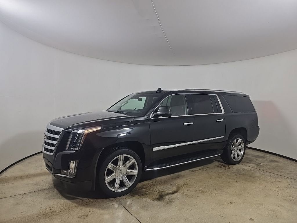 2019 Cadillac Escalade ESV Luxury