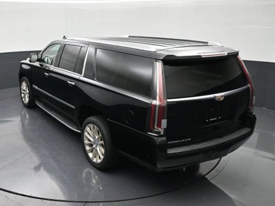 2018 Cadillac Escalade ESV Luxury