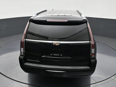 2018 Cadillac Escalade ESV Luxury