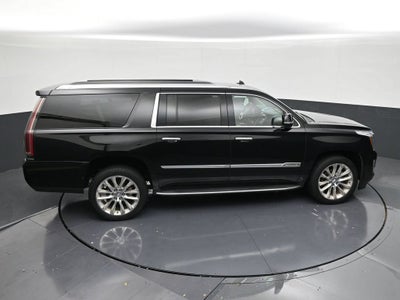 2018 Cadillac Escalade ESV Luxury