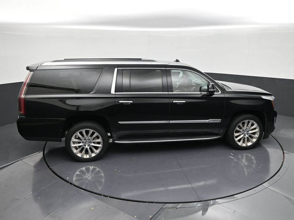 2018 Cadillac Escalade ESV Luxury