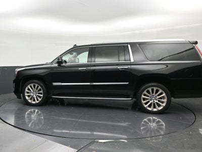 2018 Cadillac Escalade ESV Luxury