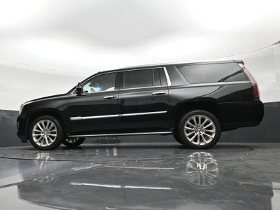 2018 Cadillac Escalade ESV Luxury