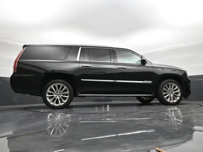 2018 Cadillac Escalade ESV Luxury