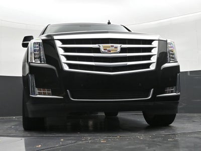 2018 Cadillac Escalade ESV Luxury