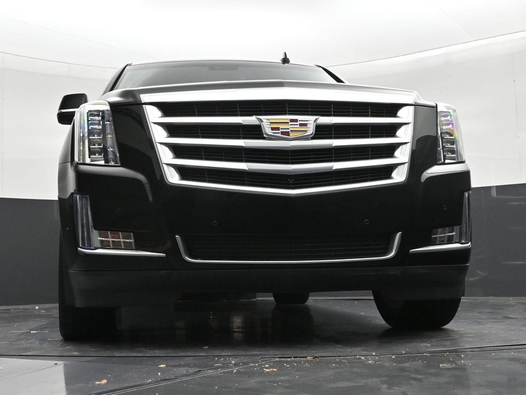 2018 Cadillac Escalade ESV Luxury