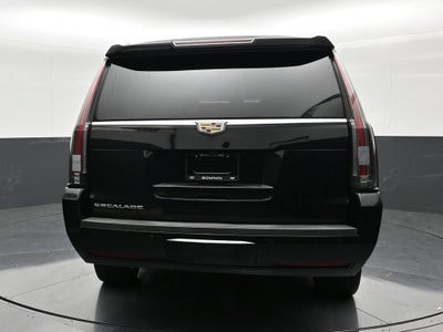 2018 Cadillac Escalade ESV Luxury