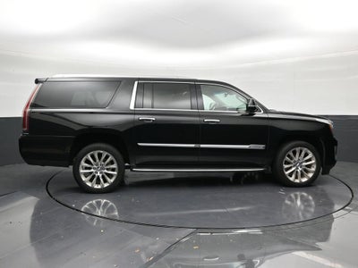 2018 Cadillac Escalade ESV Luxury